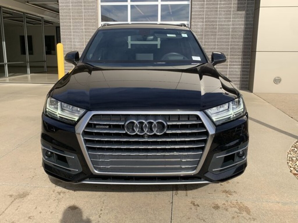 Used 2018 Audi Q7 Prestige SUV
