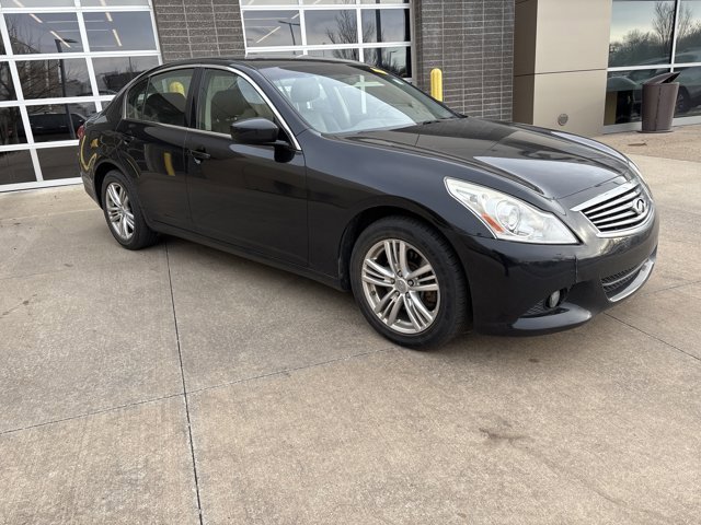 Used 2013 INFINITI G Sedan 37x with VIN JN1CV6AR2DM766859 for sale in Kansas City