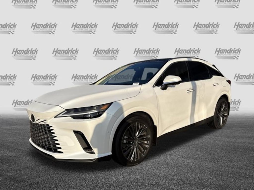 Used 2026 Lexus RX RX 350 Luxury SUV