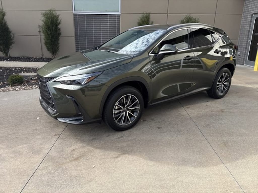 New 2026 Lexus NX 450h PREMIUM PLUS AWD SUV