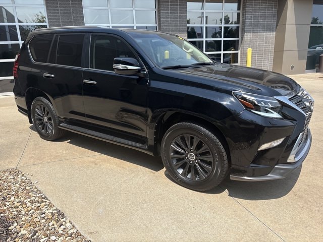 Used 2022 Lexus GX LUXURY with VIN JTJGM7BX6N5328553 for sale in Kansas City