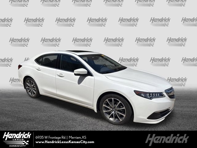 2015 Acura TLX 3.5 AUTO Technology Package's photo