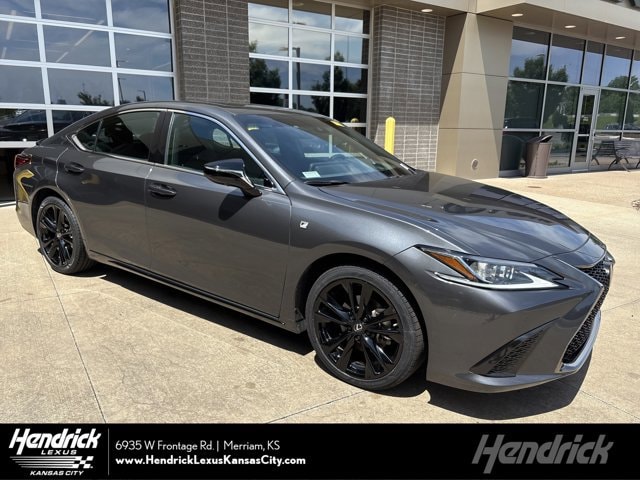 2025 Lexus ES 350 350 F SPORT Handling's photo