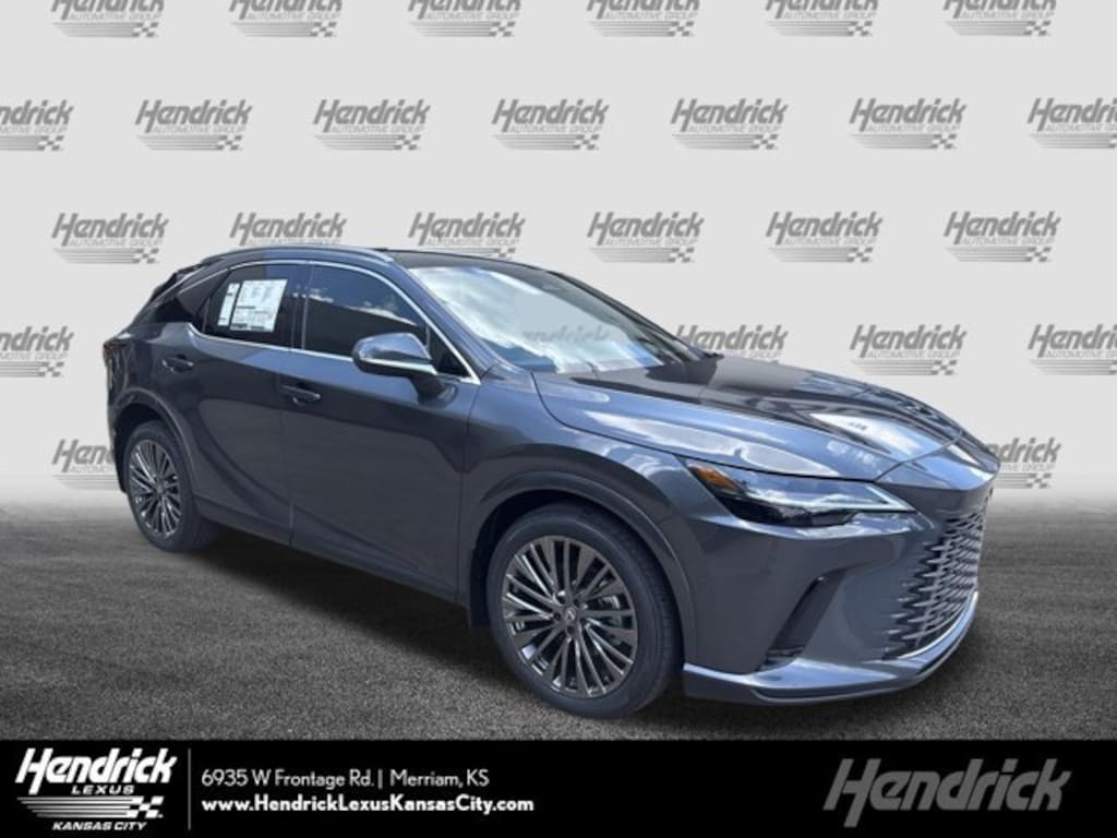 New 2026 Lexus RX RX 350 Luxury SUV