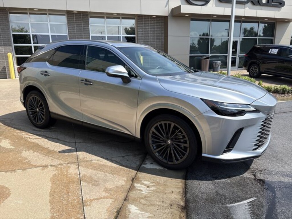 Used 2025 Lexus RX RX 350 Premium SUV