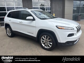 2016 Jeep Cherokee Limited SUV