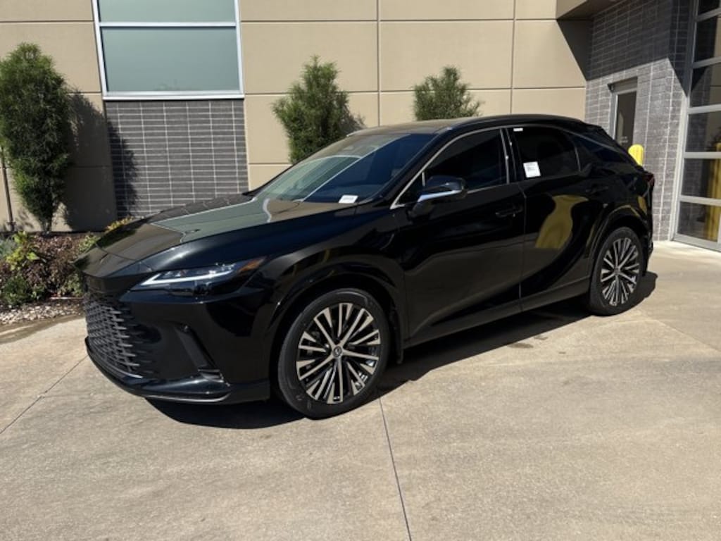 New 2026 Lexus RX RX 350h Premium+ SUV