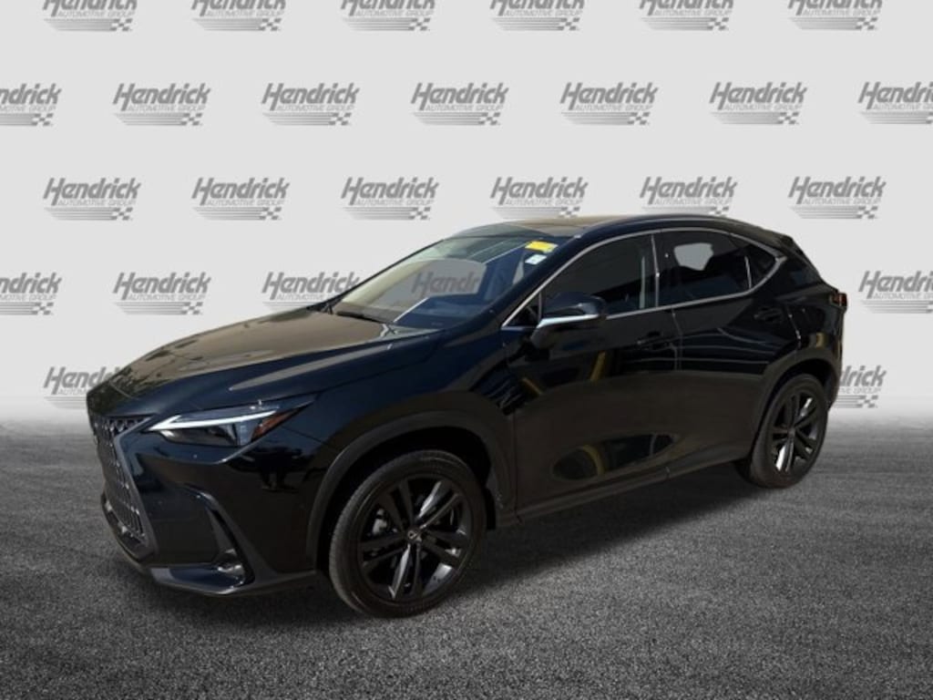 Used 2025 Lexus NX NX 450h+ Luxury SUV