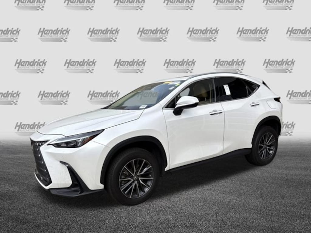 Certified 2023 Lexus NX NX 350 Premium SUV