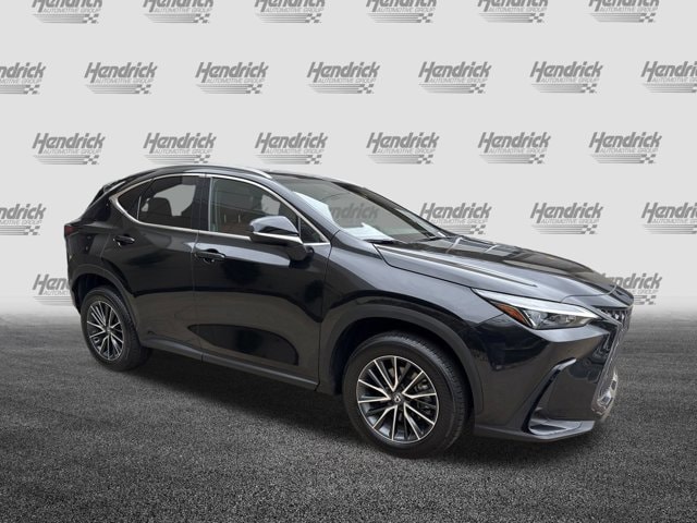 Used 2025 Lexus NX 350 with VIN 2T2AGCEZ4SC068489 for sale in Kansas City