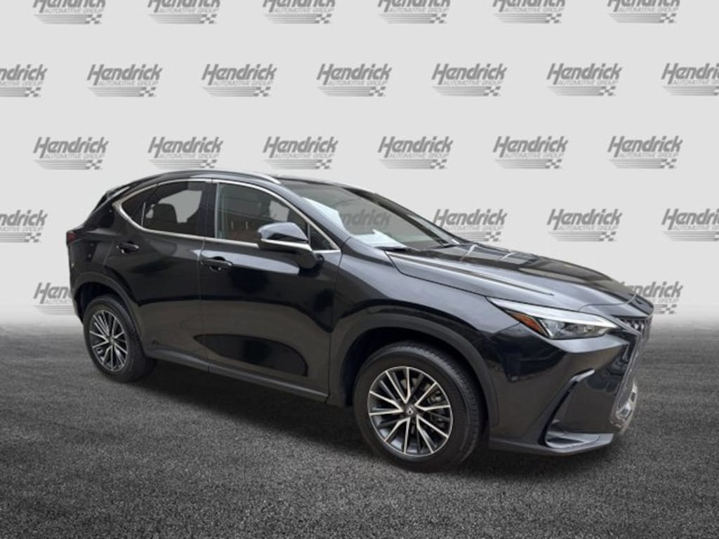 Used 2025 Lexus NX NX 350 SUV