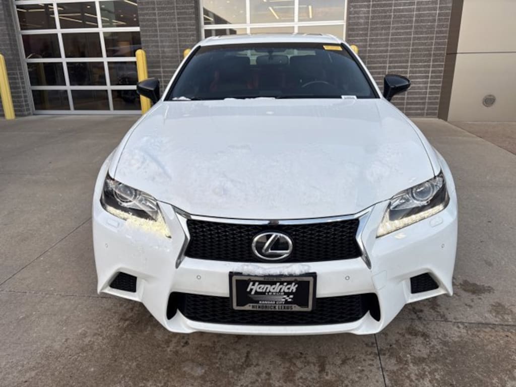 Used 2015 Lexus GS 350 Crafted Line Sedan