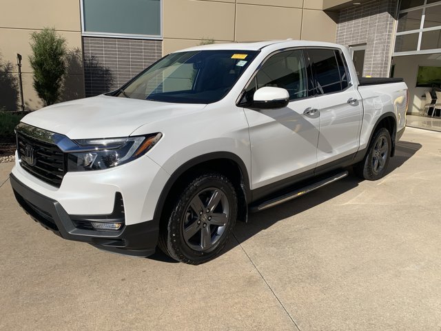 2022 Honda Ridgeline RTL-E photo 2