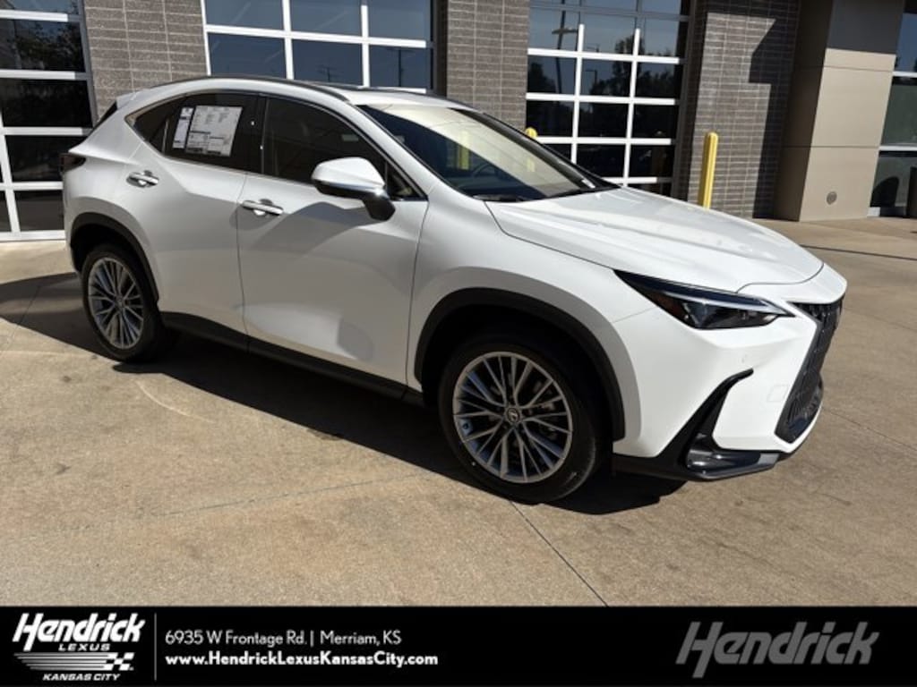 New 2026 Lexus NX 350 PREMIUM SUV