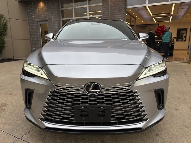 New 2026 Lexus RX 350h LUXURY SUV