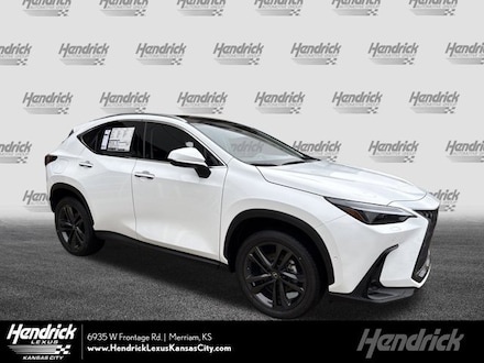 2026 LEXUS NX 450h Plus LUXURY AWD SUV
