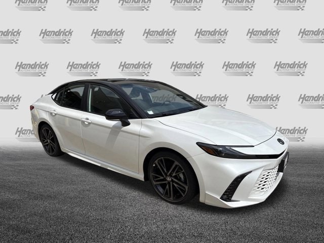 Used 2025 Toyota Camry XSE with VIN 4T1DAACK6SU061569 for sale in Kansas City