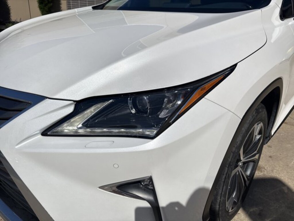 Used 2018 Lexus RX RX 350 SUV