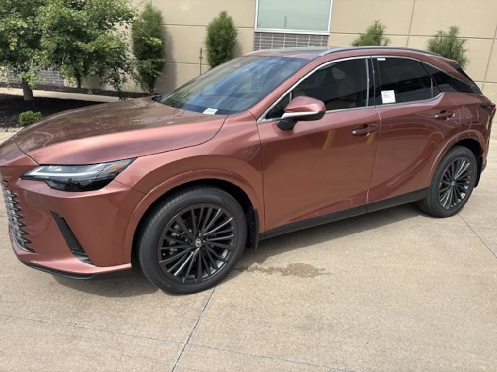 New 2026 Lexus RX RX 350 Premium SUV