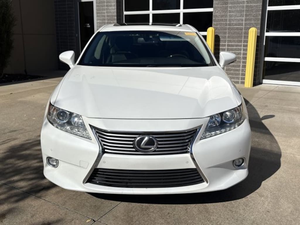 Used 2015 Lexus ES 350 Sedan