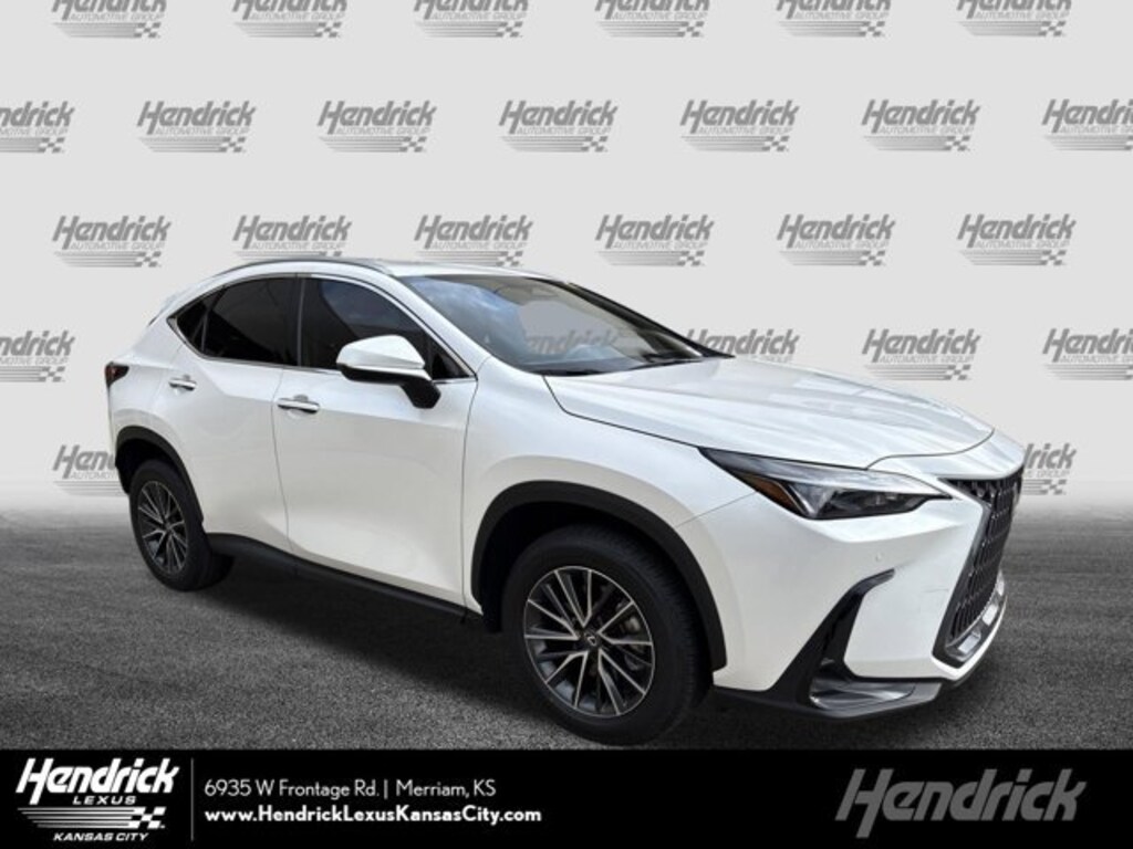 Used 2025 Lexus NX NX 350 Premium SUV
