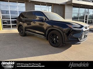 2024 Toyota Grand Highlander Limited SUV