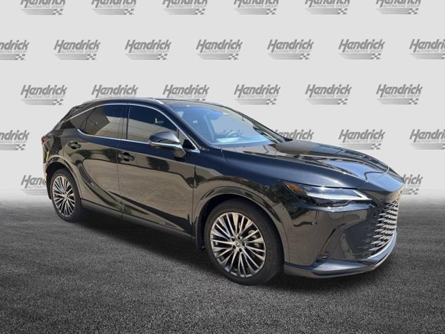 Used 2024 Lexus RX Hybrid 350h with VIN 2T2BBMCA5RC062653 for sale in Kansas City