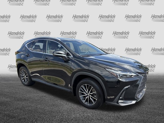 2022 Lexus NX 350h photo 2