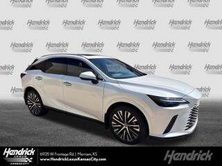 2024 LEXUS RX RX 350h Premium Plus SUV
