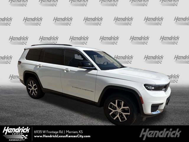 2024 Jeep Grand Cherokee L Limited's photo