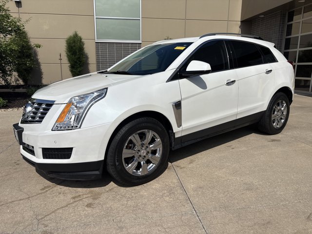 Cadillac SRX Luxury Collection