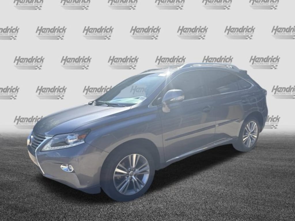 Used 2015 Lexus RX 350 SUV