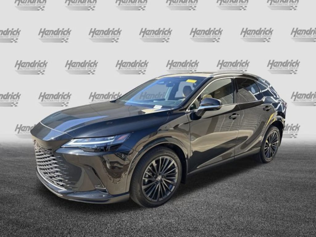 Certified 2025 Lexus RX 350 PREMIUM SUV