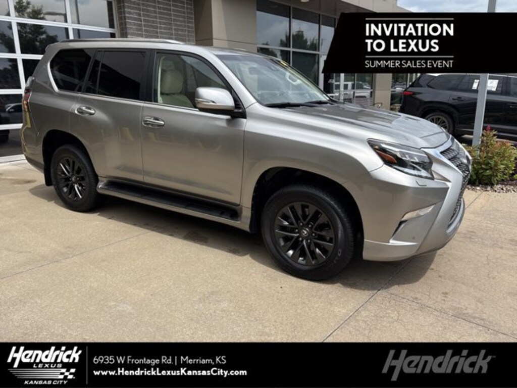 Used 2023 Lexus GX GX 460 Premium SUV