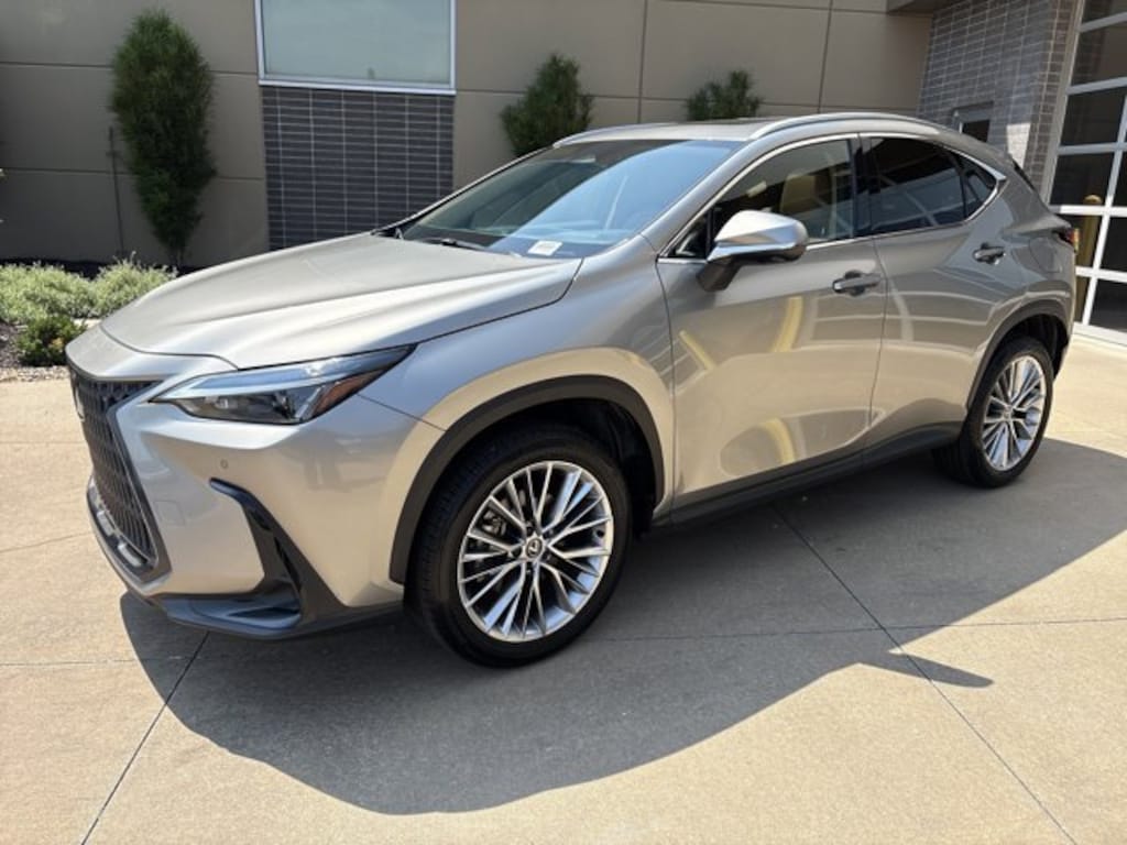 Used 2025 Lexus NX NX 350 Premium SUV