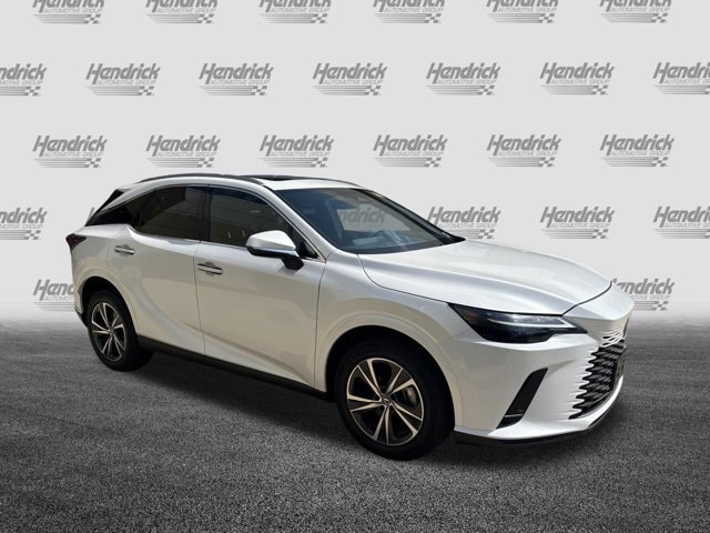 Certified 2023 Lexus RX 350 with VIN 2T2BAMCA7PC028195 for sale in Kansas City