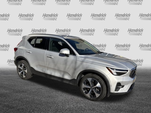 Used 2025 Volvo XC40 Plus with VIN YV4L12UEXS2586500 for sale in Kansas City