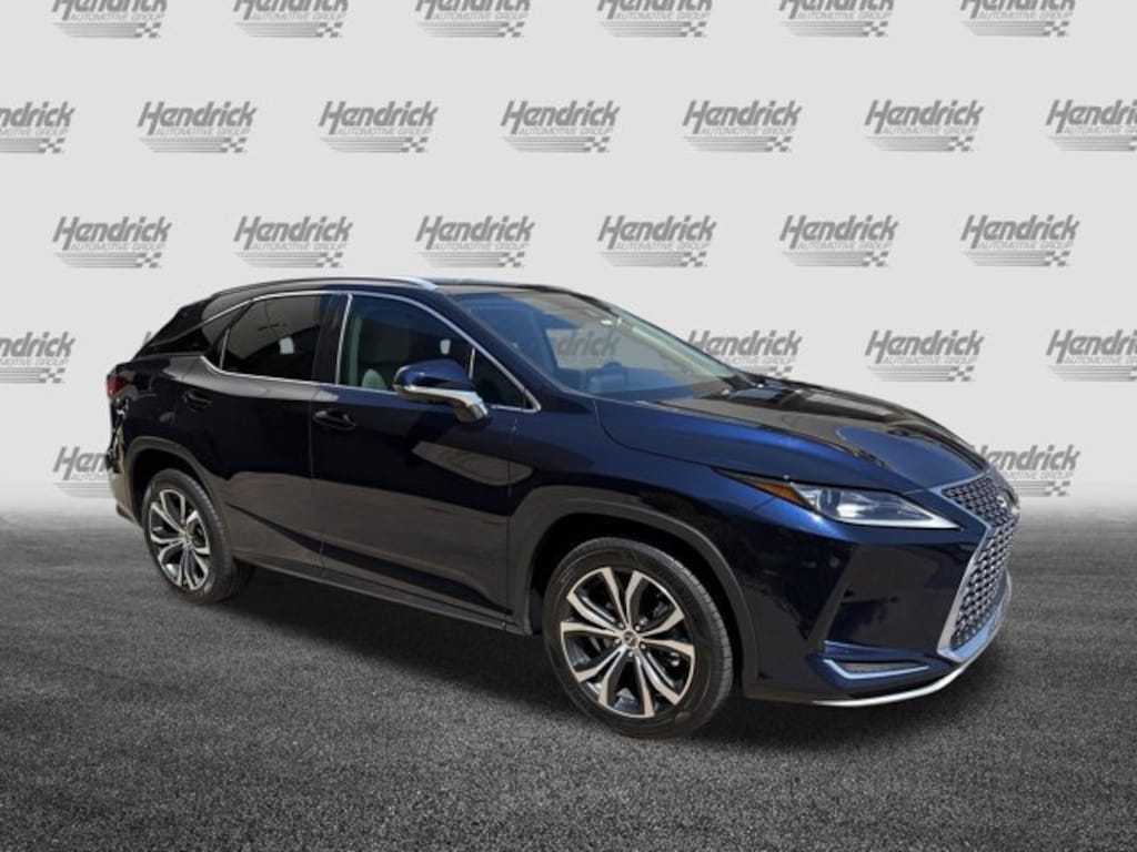 Certified 2022 Lexus RX 350 SUV