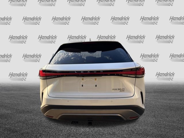 2024 LEXUS RX 350 PREMIUM PLUS photo 3