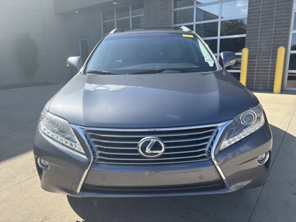 Used 2015 Lexus RX 350 SUV