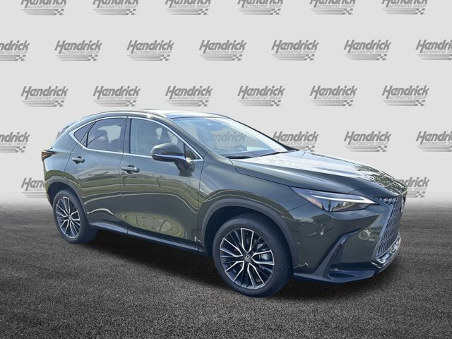 2025 Lexus NX 350 Luxury AWD photo 2
