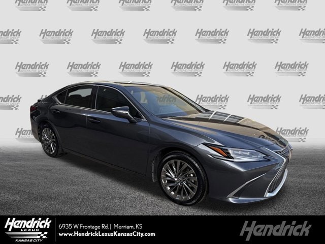 2024 Lexus ES 350 Ultra Luxury's photo
