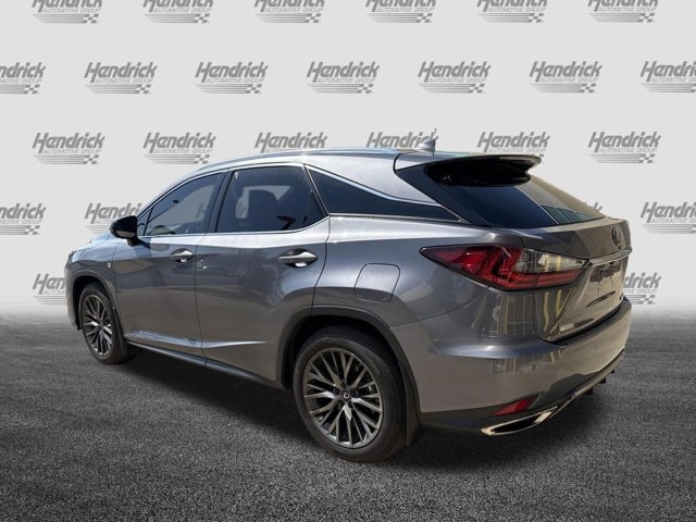 2022 LEXUS RX 350 F SPORT PERFORMANCE AWD photo 6