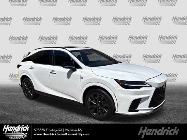 2024 Lexus RX 350 350 F SPORT AWD's photo