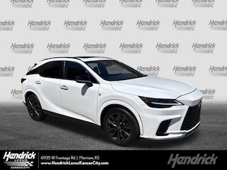 2024 LEXUS RX RX 350 F SPORT Handling SUV