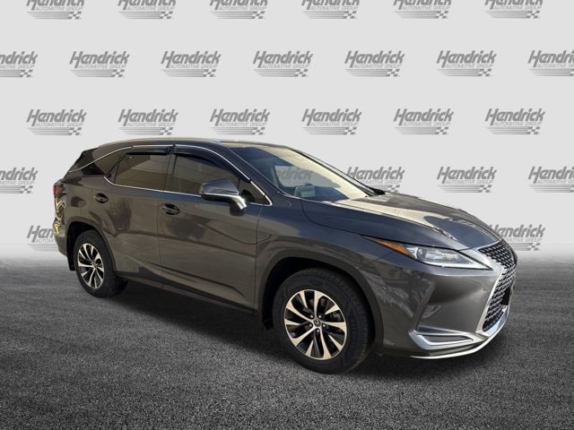 Used 2022 Lexus RX 350 with VIN JTJAZKFAXN2035336 for sale in Kansas City