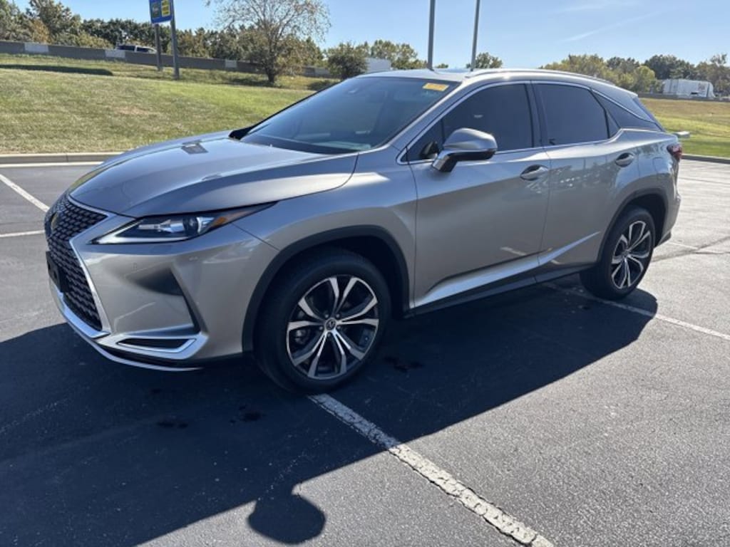 Used 2021 Lexus RX RX 350 SUV