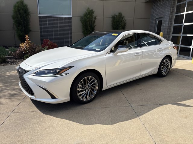 Used 2025 Lexus ES ES 350 Ultra Luxury Sedan