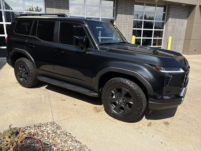 Used 2024 Lexus GX Overtrail with VIN JTJTBCDX8R5016590 for sale in Kansas City
