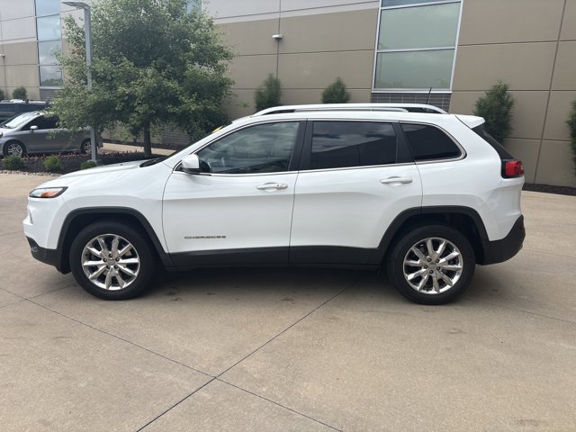 Jeep Cherokee Limited